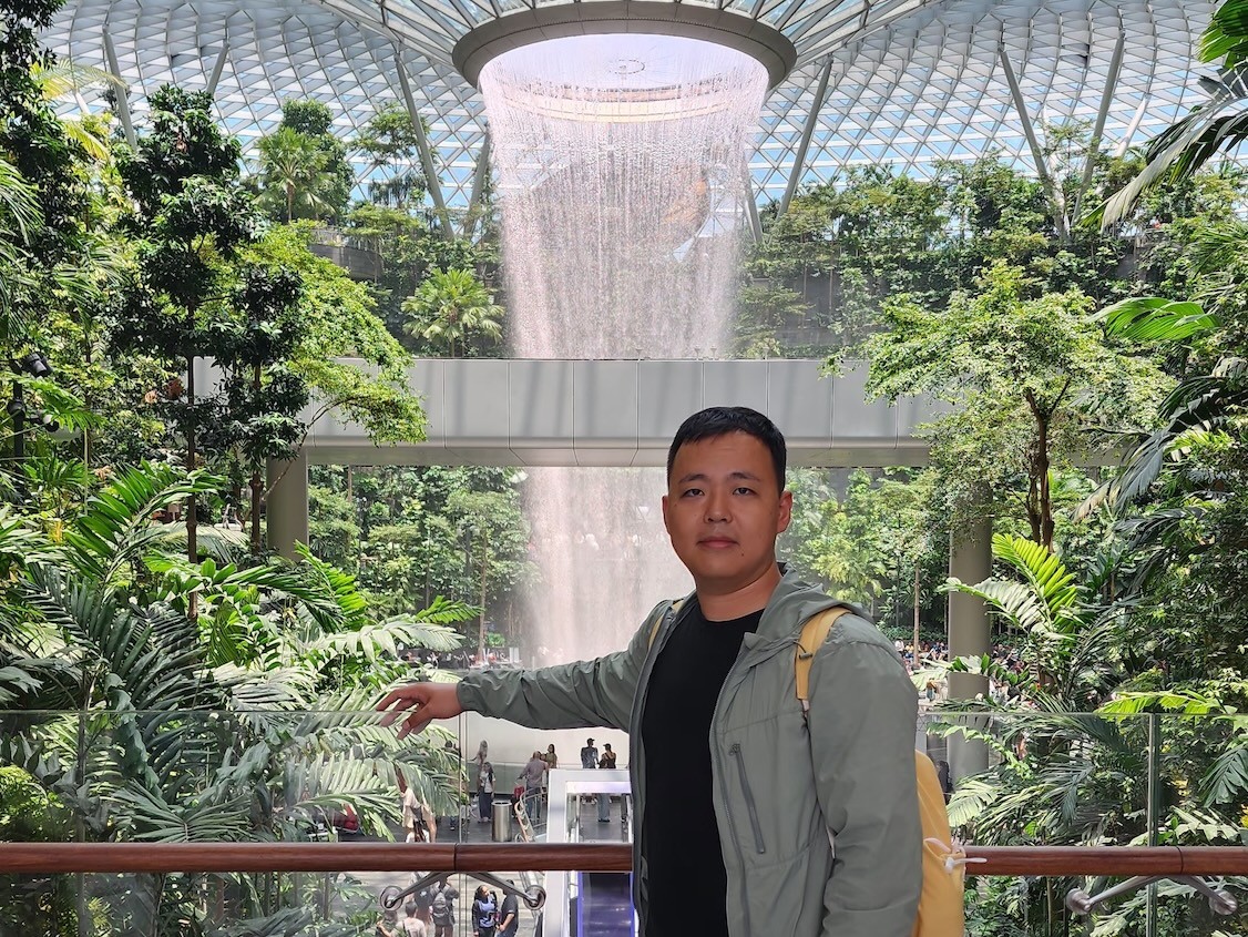 Everything is delicately designed – tour to Singapore