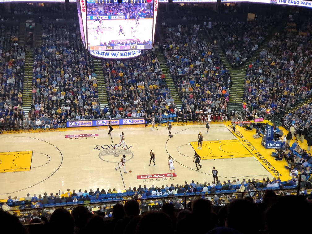 Memory Flashback – a Trip to San Francisco