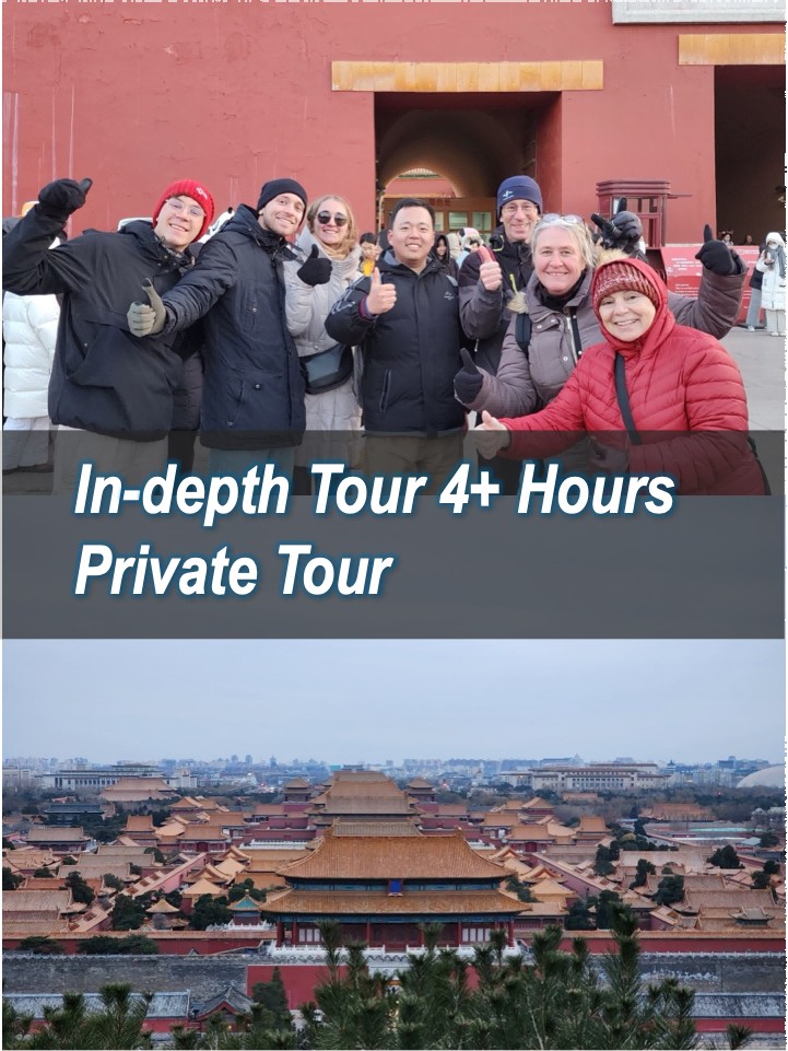 In-depth Tour (3.5+ Hours)